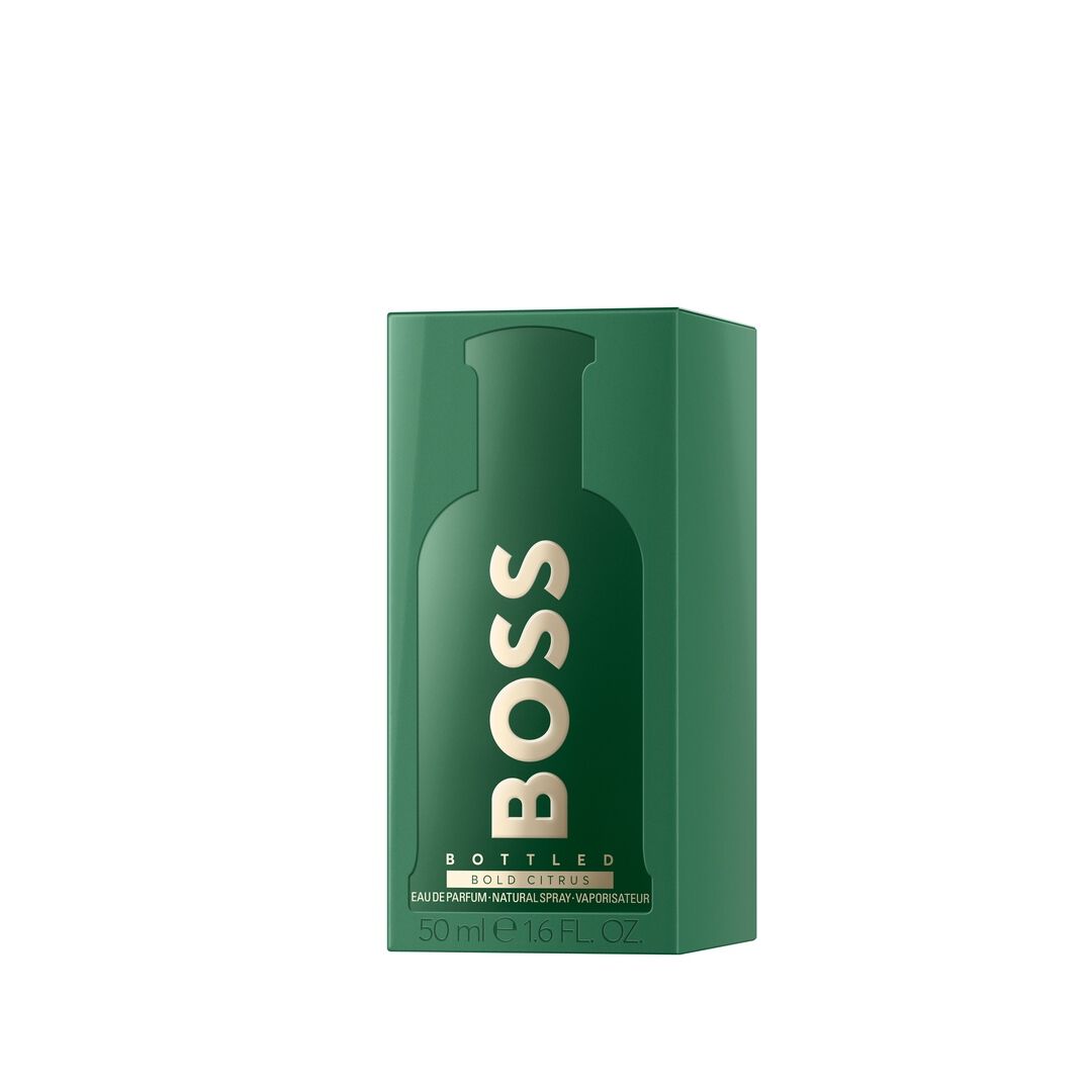 BOSS BOTTLED CITRUS SUMMER 25 Eau de Parfum - 50ml