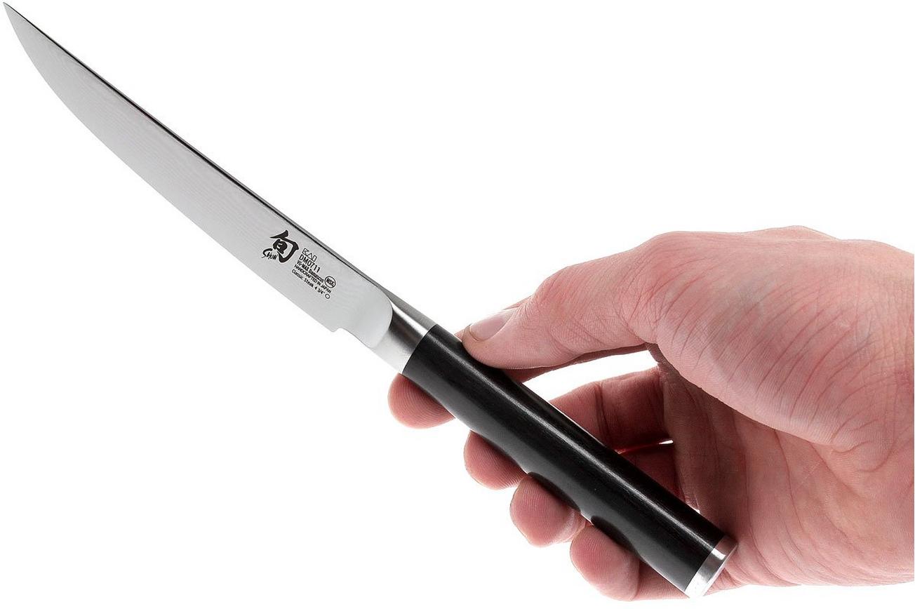Kai Shun Classic steakmesset 4-delig, DMS-400