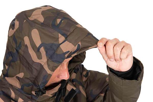 Combinaison Hiver Fox Camo/Kaki
