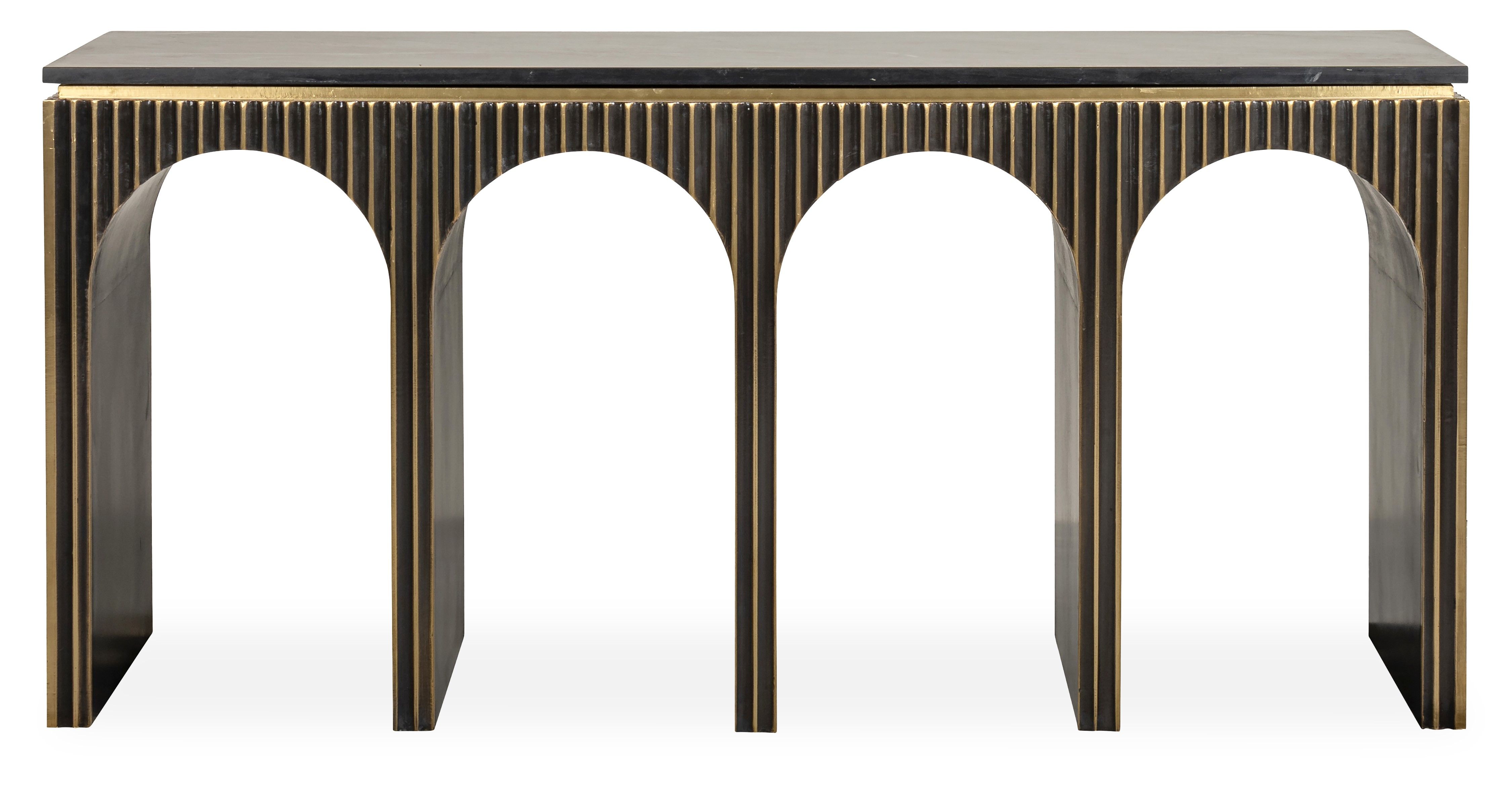 Wandtafel Les Arcs 8874B160 x D45 x H76 cm