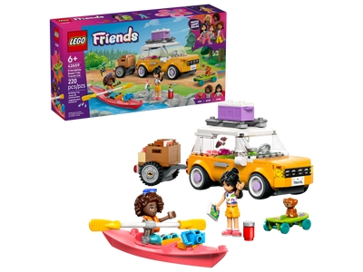 LEGO Samen op roadtrip (42659)