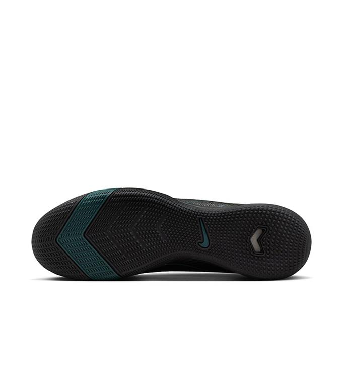 ZOOM VAPOR 16 ACADEMY IC,BLACK BLACK-BLACK-DEEP-JUNGLE
