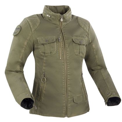 Blouson Segura LADY MAYA - Vert