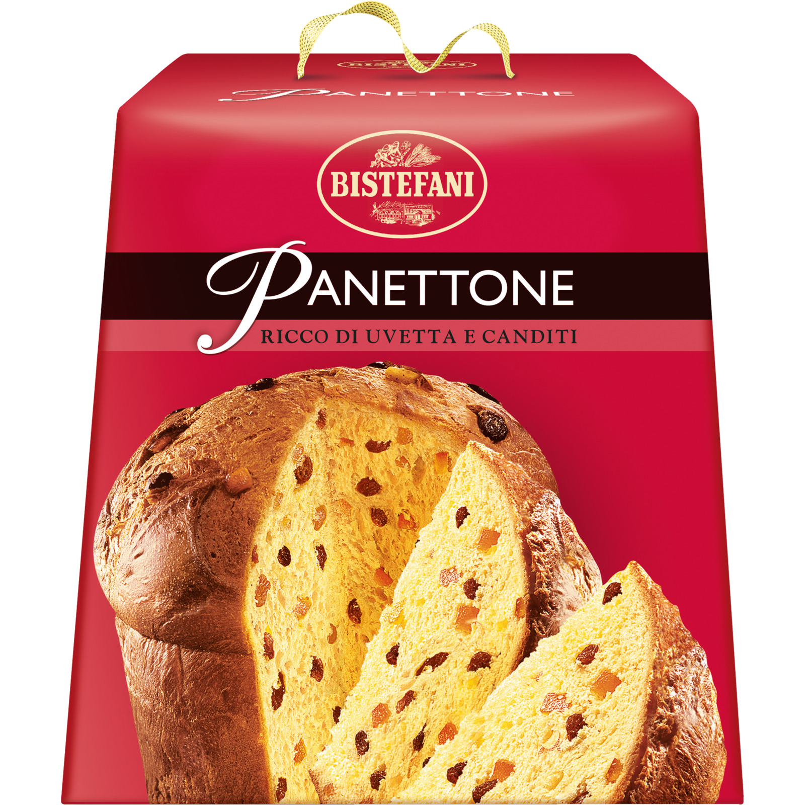 Bistefani Panettone Classico 700 g