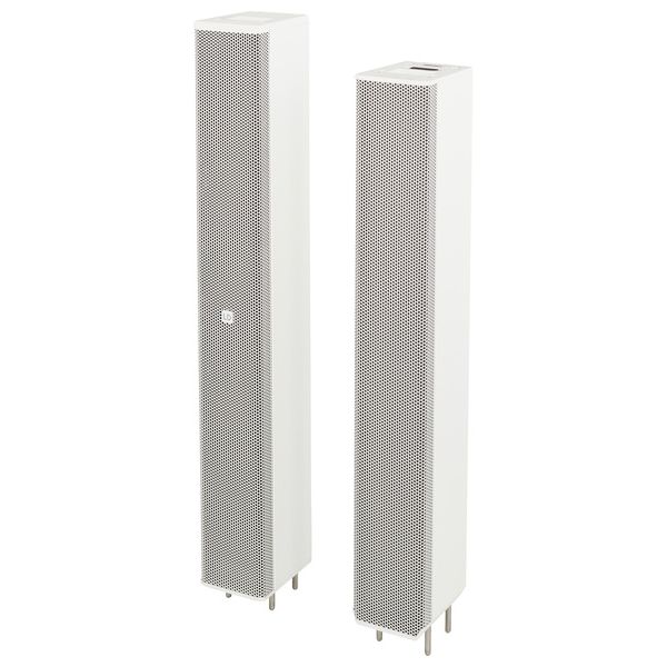 LD Systems Maui 11 G3 White Power Bundle