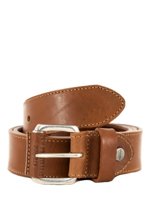 Ceinture portman ault cognac