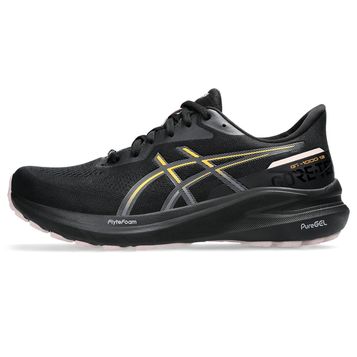 Asics Laufschuh »GT-1000 13 Gore-Tex«  für mehr Stabilität, wasserdicht