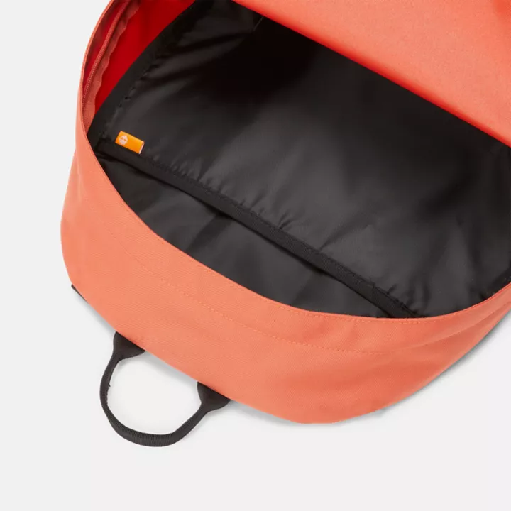 Sac à dos Timberland en orange clair