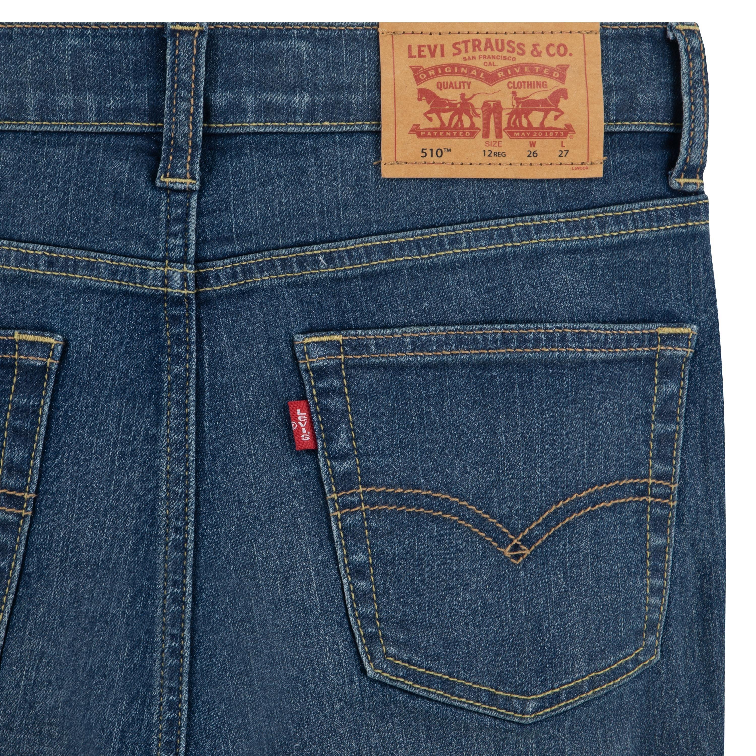 Levis 510 Skinny Jeans