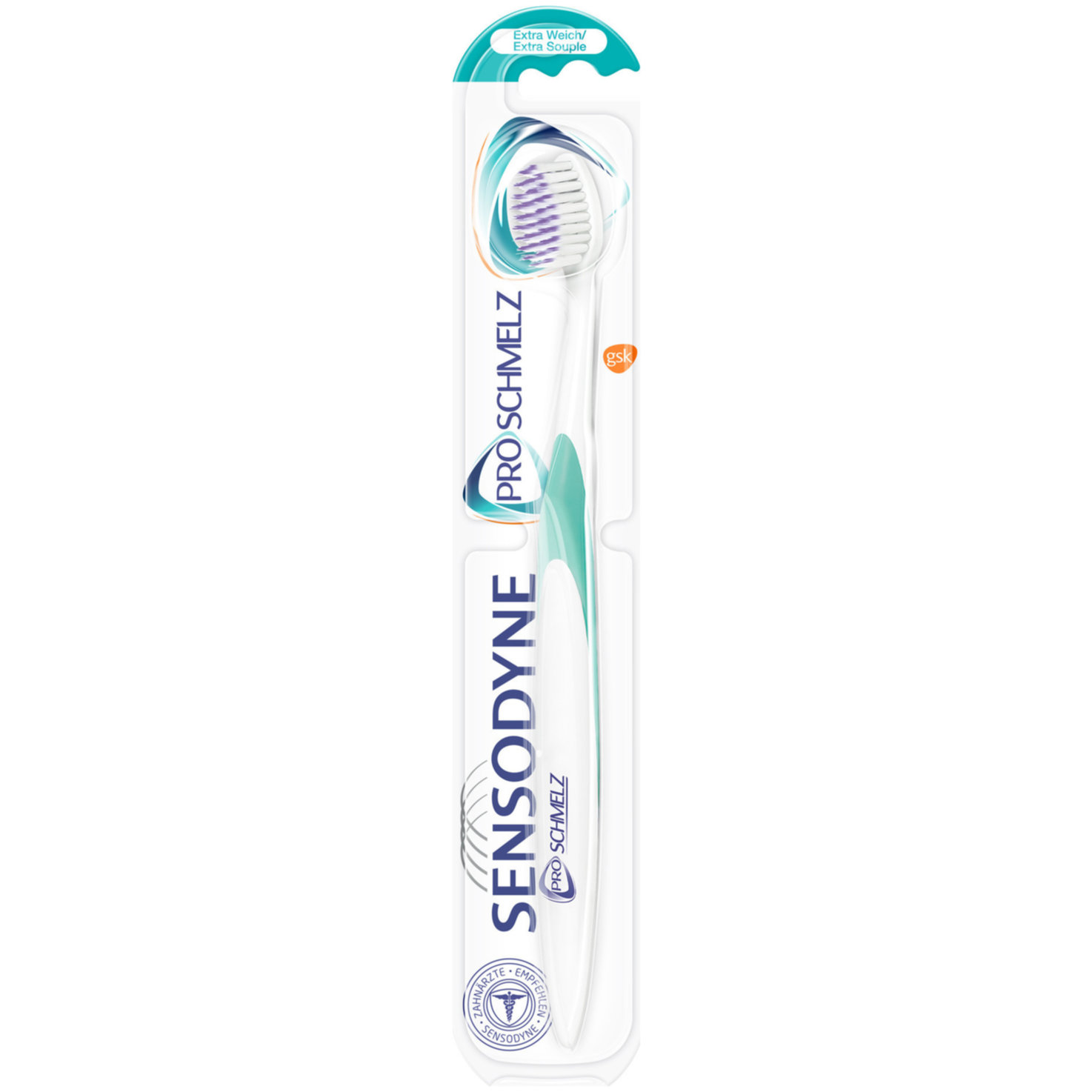Sensodyne Sensitive MultiCare Expert Zahnbürste