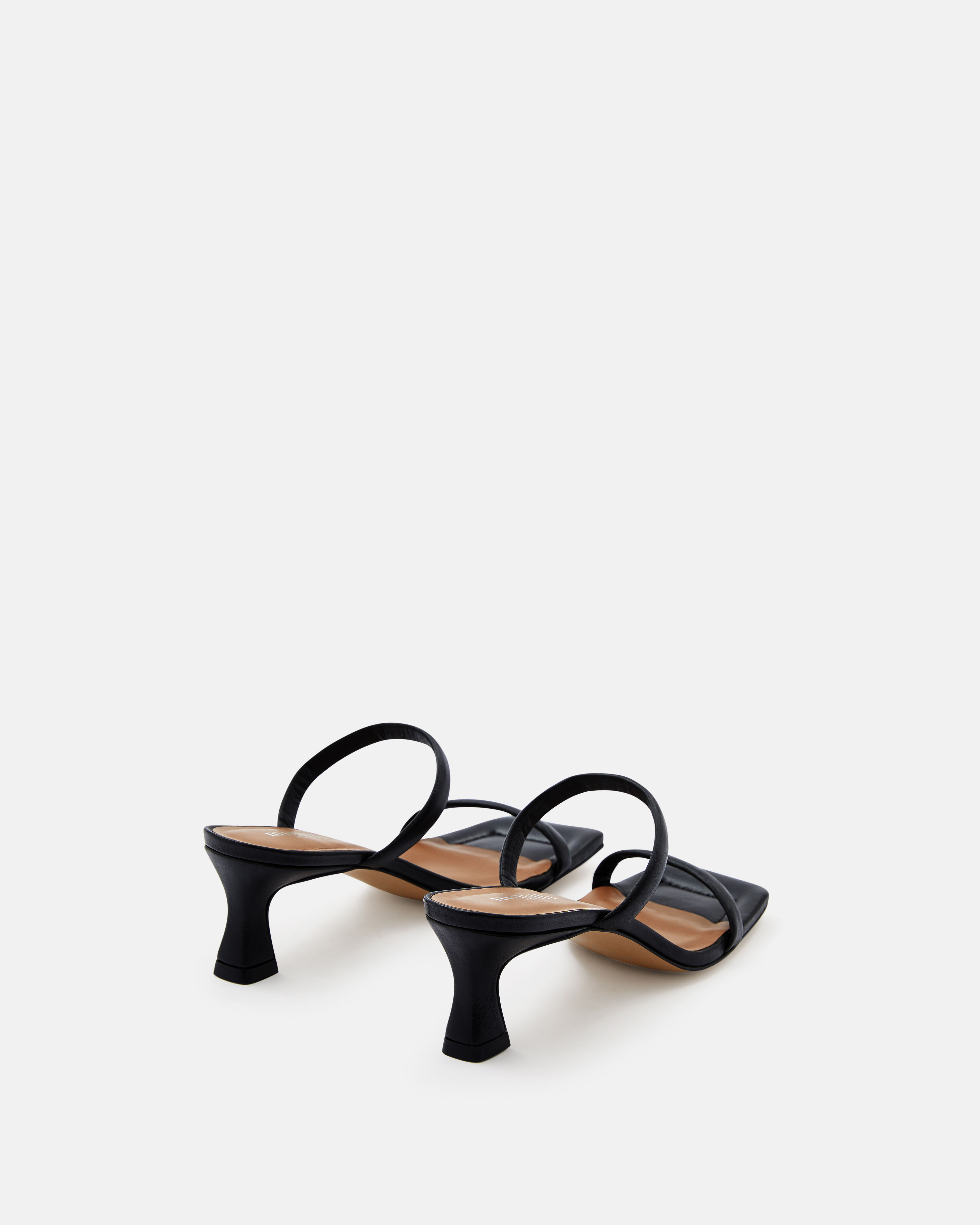 SANDALE ALICIANA Noir