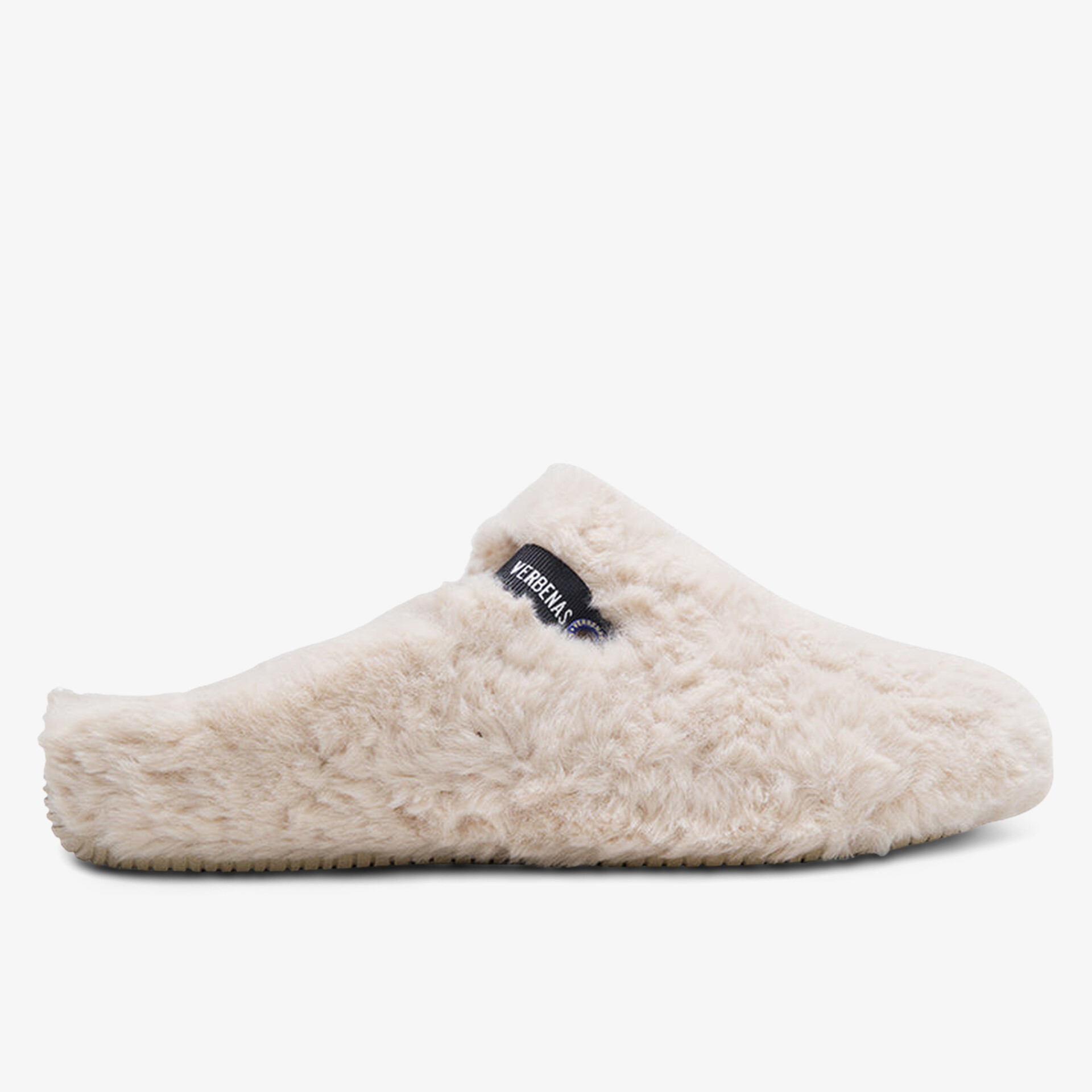 VERBENAS Damen Hausschuhe beige