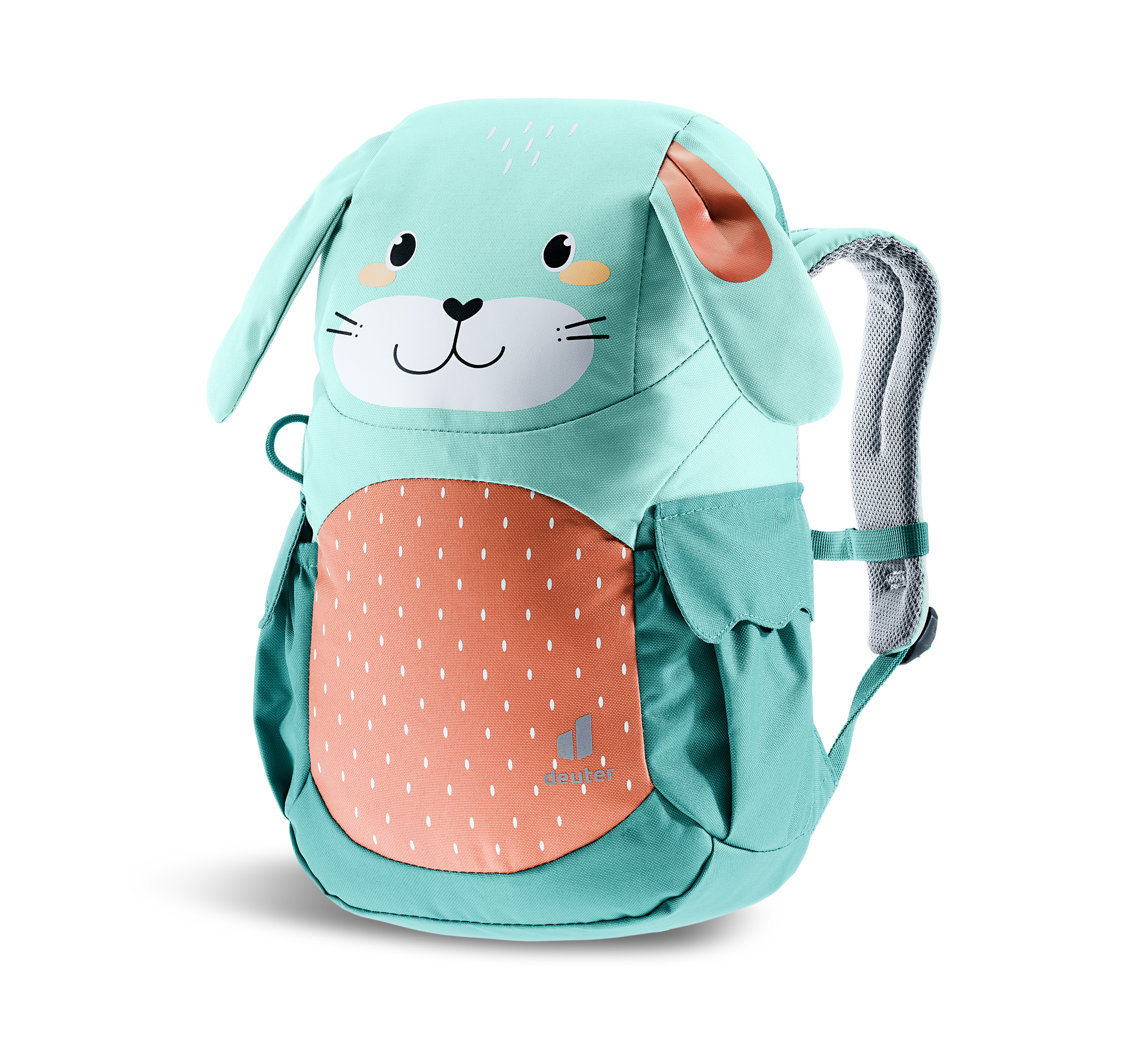 Deuter Kikki 8l - Rucksäcke türkis