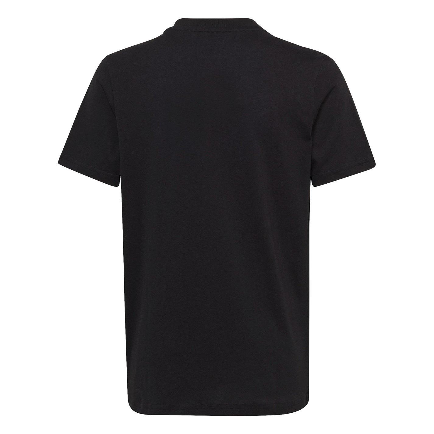 adidas Logo T Shirt Junior