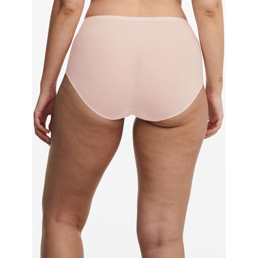 Chantelle Softstretch Højtaljede Trusser, Soft Pink