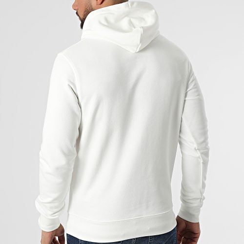 Sweat Capuche MD 2007029 Blanc