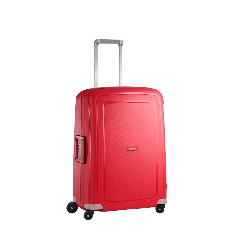 Valise rigide S'Cure 69 cm Crimson Red