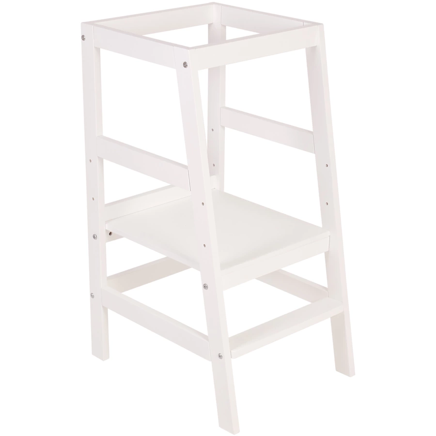 Polini Kids Lernturm Sky weiß
