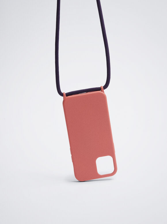 Capa para celular iPhone 12 - Multicolorida