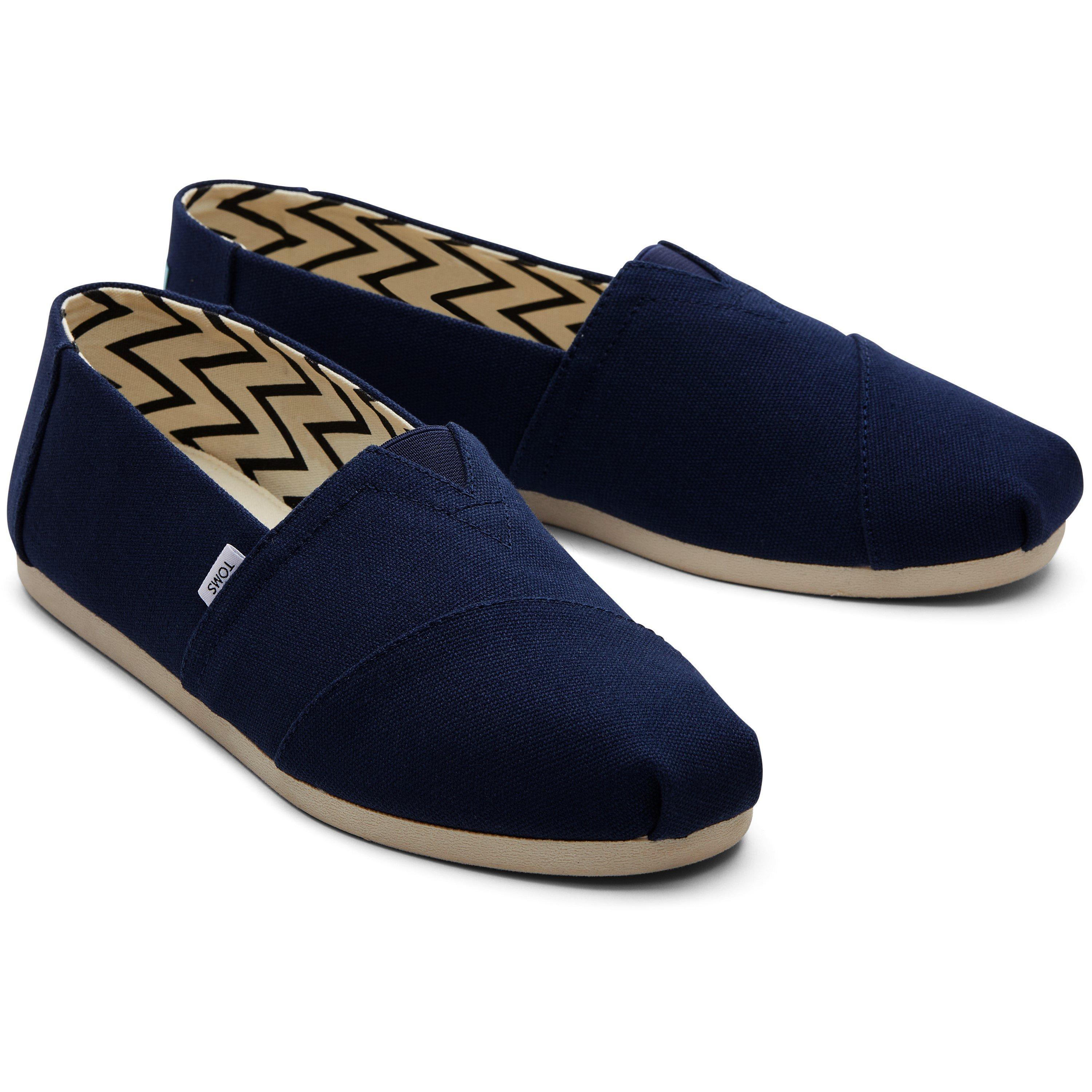 Toms Alpargata Canvas Shoes