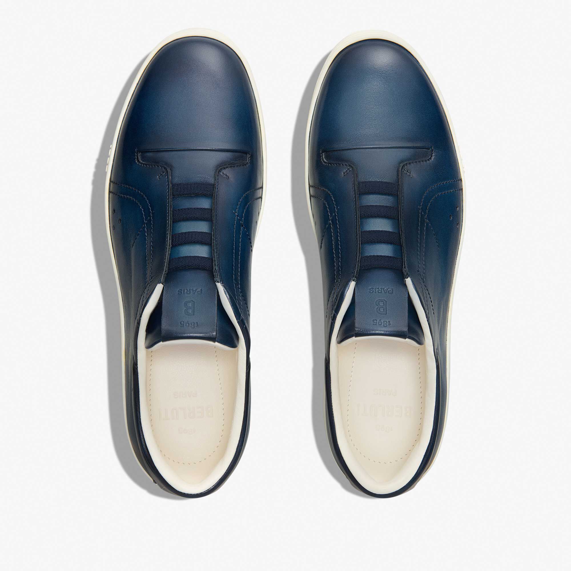 Slip On Playtime En Cuir