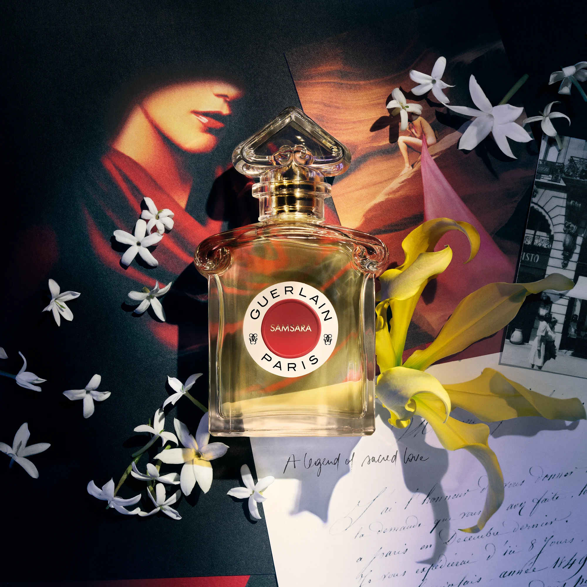 Samsara - Eau de Parfum |