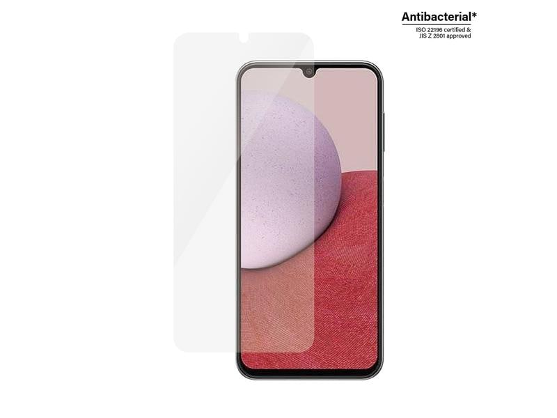 Panzerglass Displayschutz Ultra wide Fit Galaxy A14 / A14 5 Display-Schutzfolie für das Samsung Galaxy A14/Galaxy A14 5G