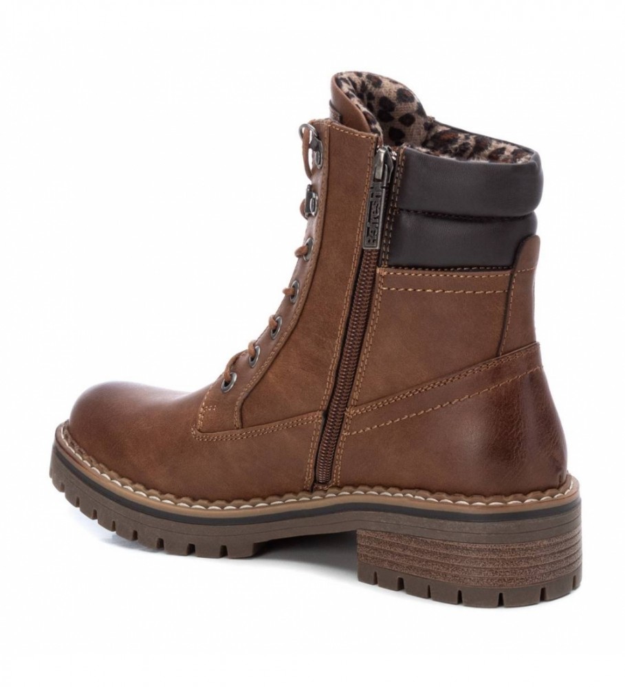 Refresh Boots 170201 marrom