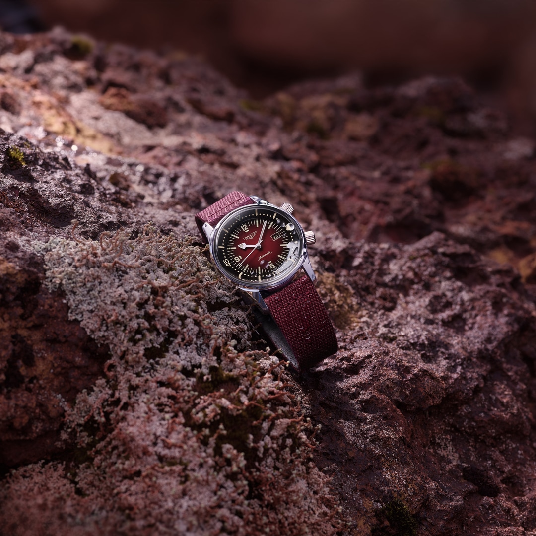 Longines - The Longines Legend Diver Watch 36mm