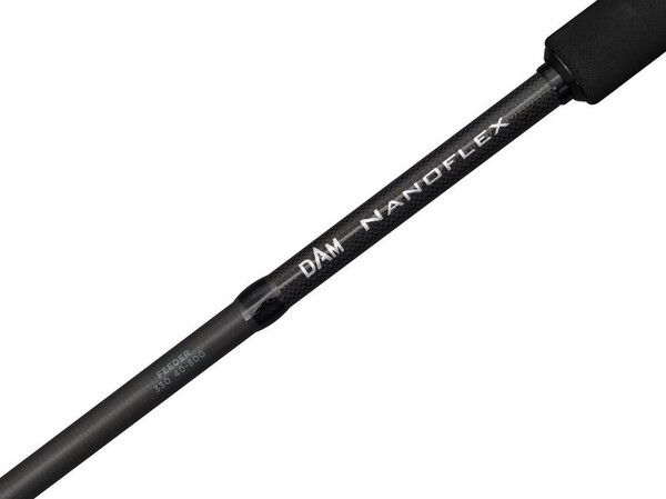 Canne Feeder Dam Nanoflex 40-80g (3 Brins)