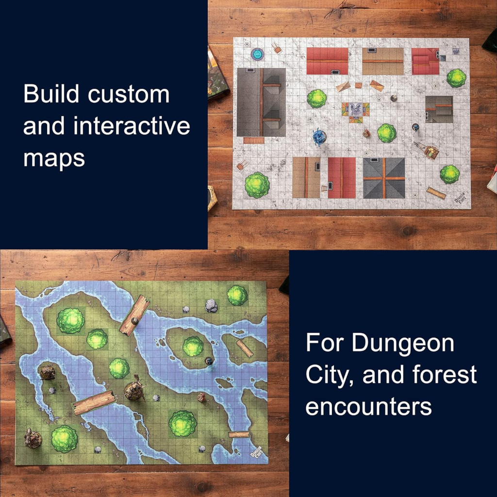 Dungeon Craft: Volume 1
