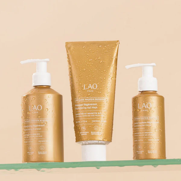 Lao Care Cure régénérante complète