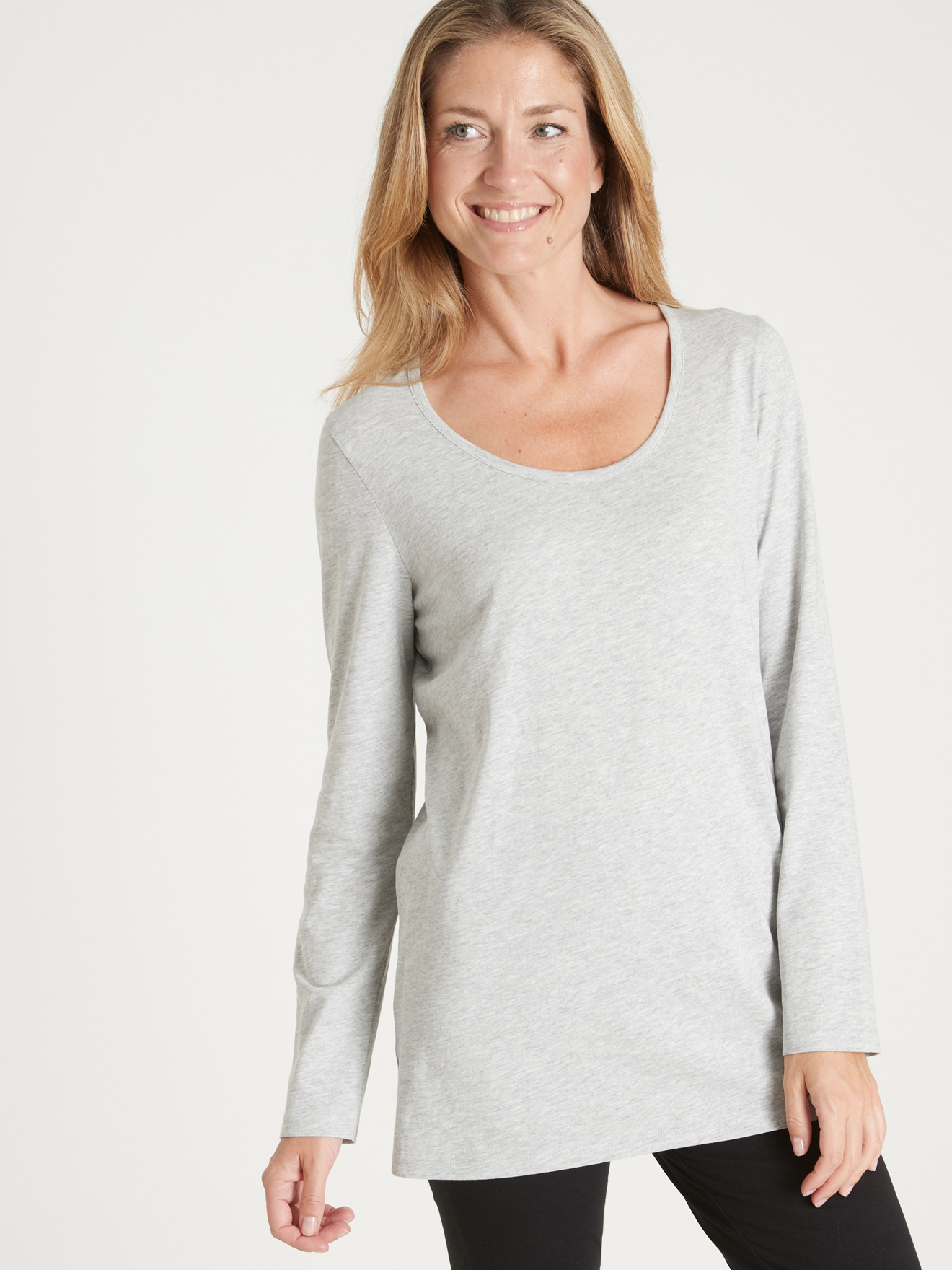 Lot de 2 tee-shirts manches longues