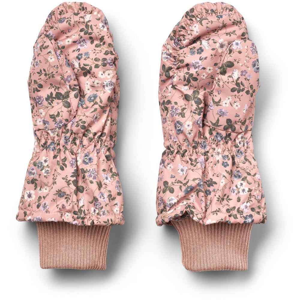Køb Wheat Rose Powder Flowers Puffer Vanter Jazz