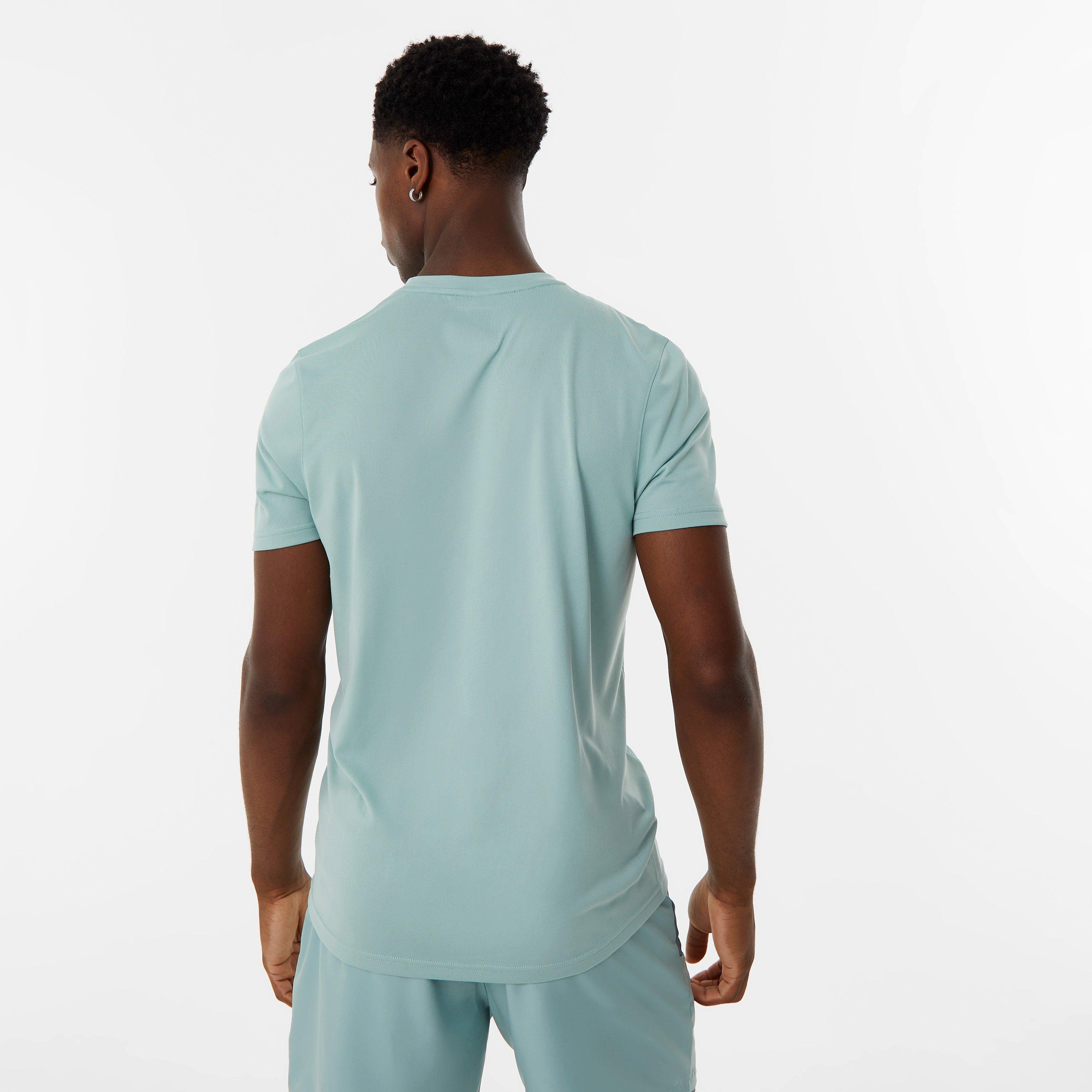 Everlast Set In Sleeve Training Tee Mens