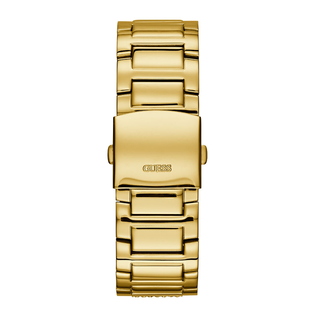 Montre Guess Frontier Jaune