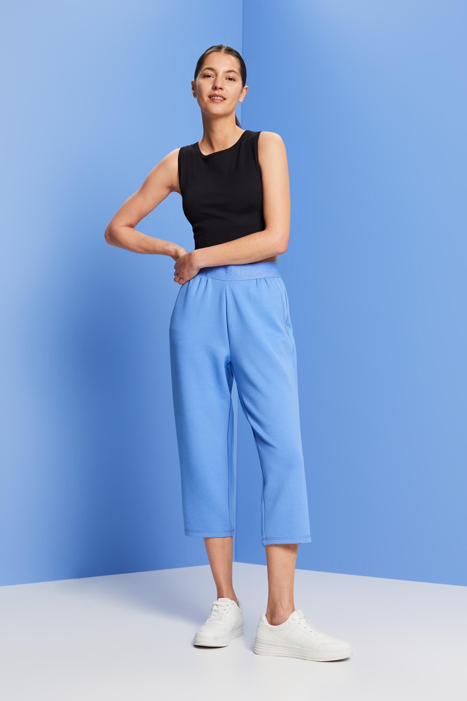 Pants knitted