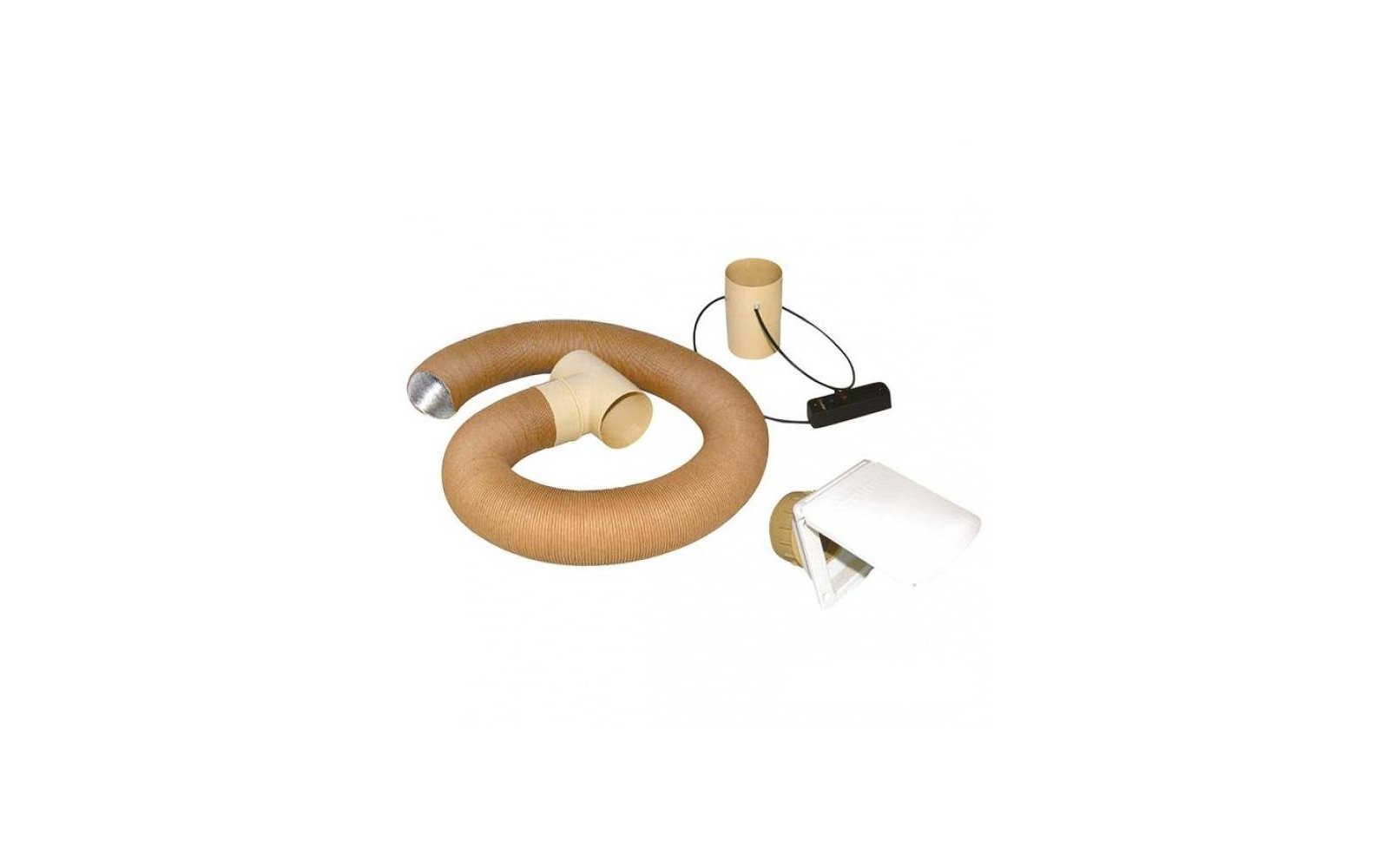 Truma Vorzelt Warmluft-Set