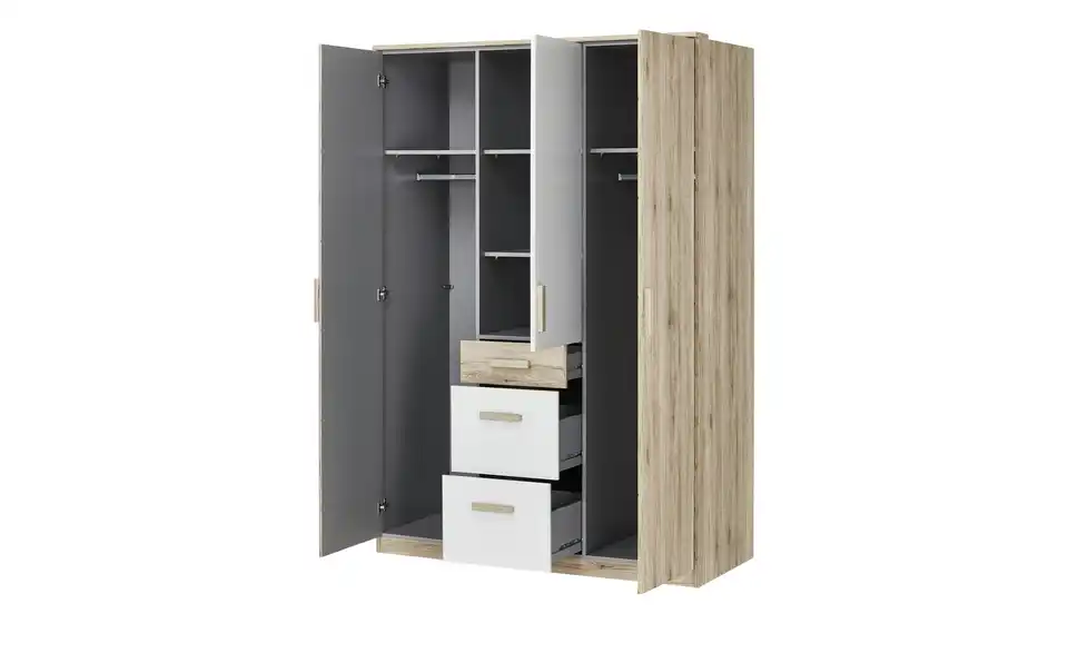 Kleiderschrank Cariba