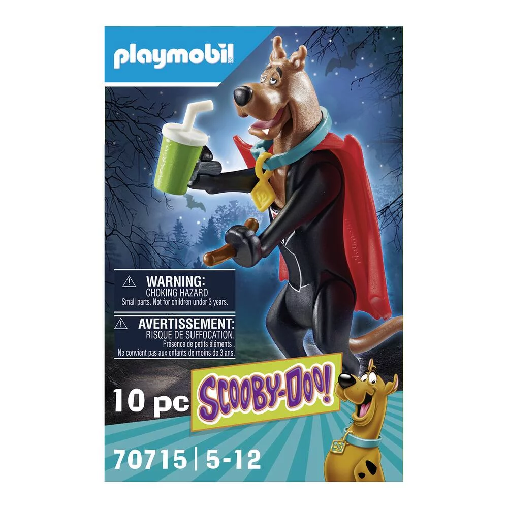 SCOOBY-DOO VAMPIRE - 70715