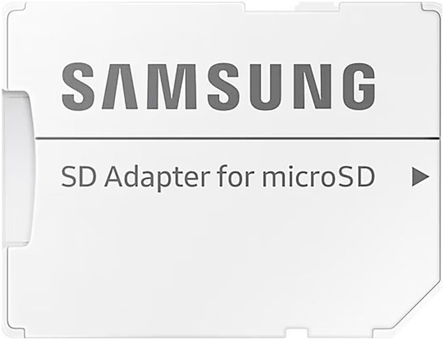 Samsung Speicherkarte »PRO Plus MB-MD1T0S microSDXC 1TB + SD-Adapter« (1000 GB UHS-I Class 10 180 MB/s Lesegeschwindigkeit)