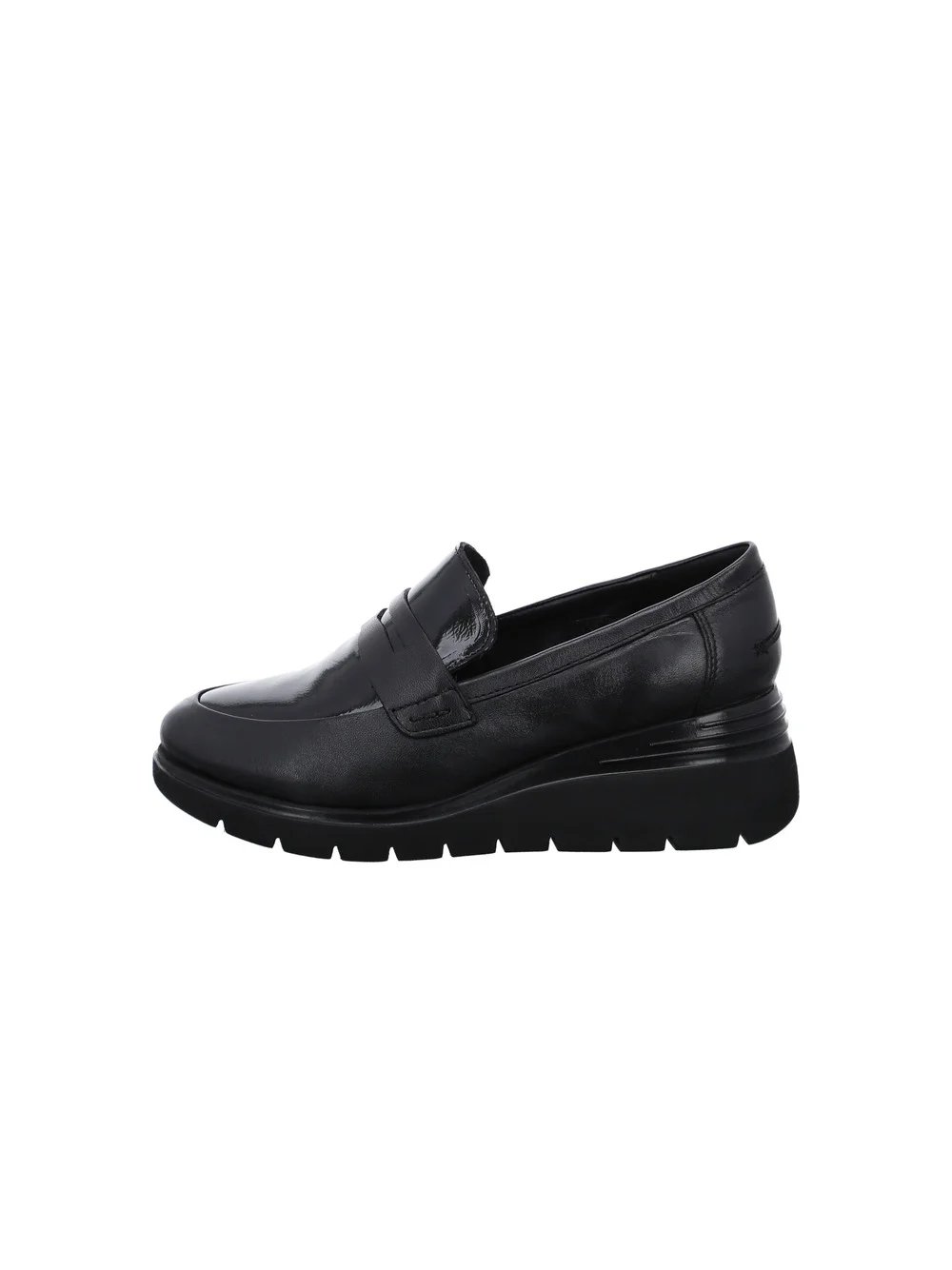 Slipper Bari schwarz