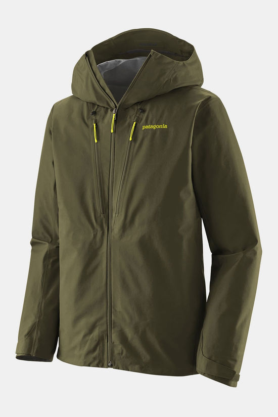 Patagonia Patagonia Triolet Hardshell Jas