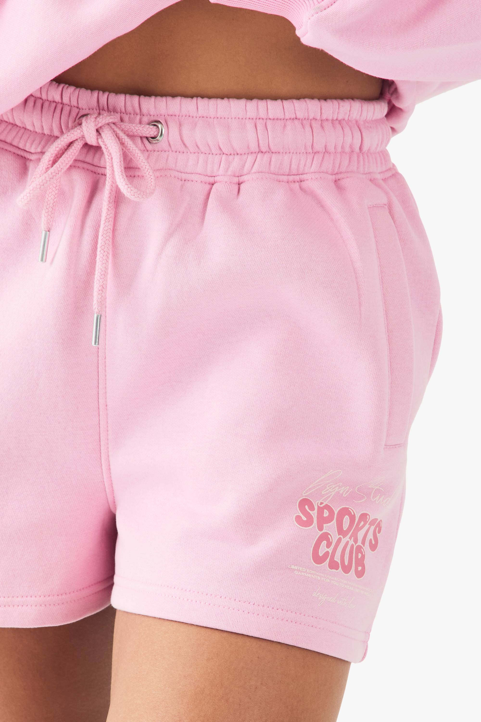 Short De Sport À Imprimé Bulles Dsgn Studio Sports Club