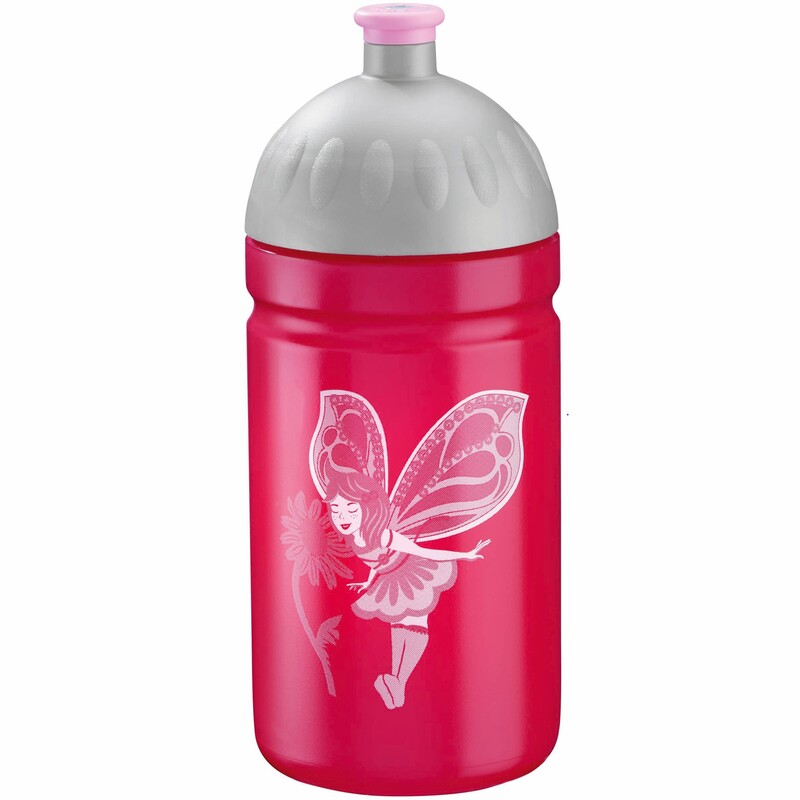 Step by Step Trinkflasche Fairy Freya, pink