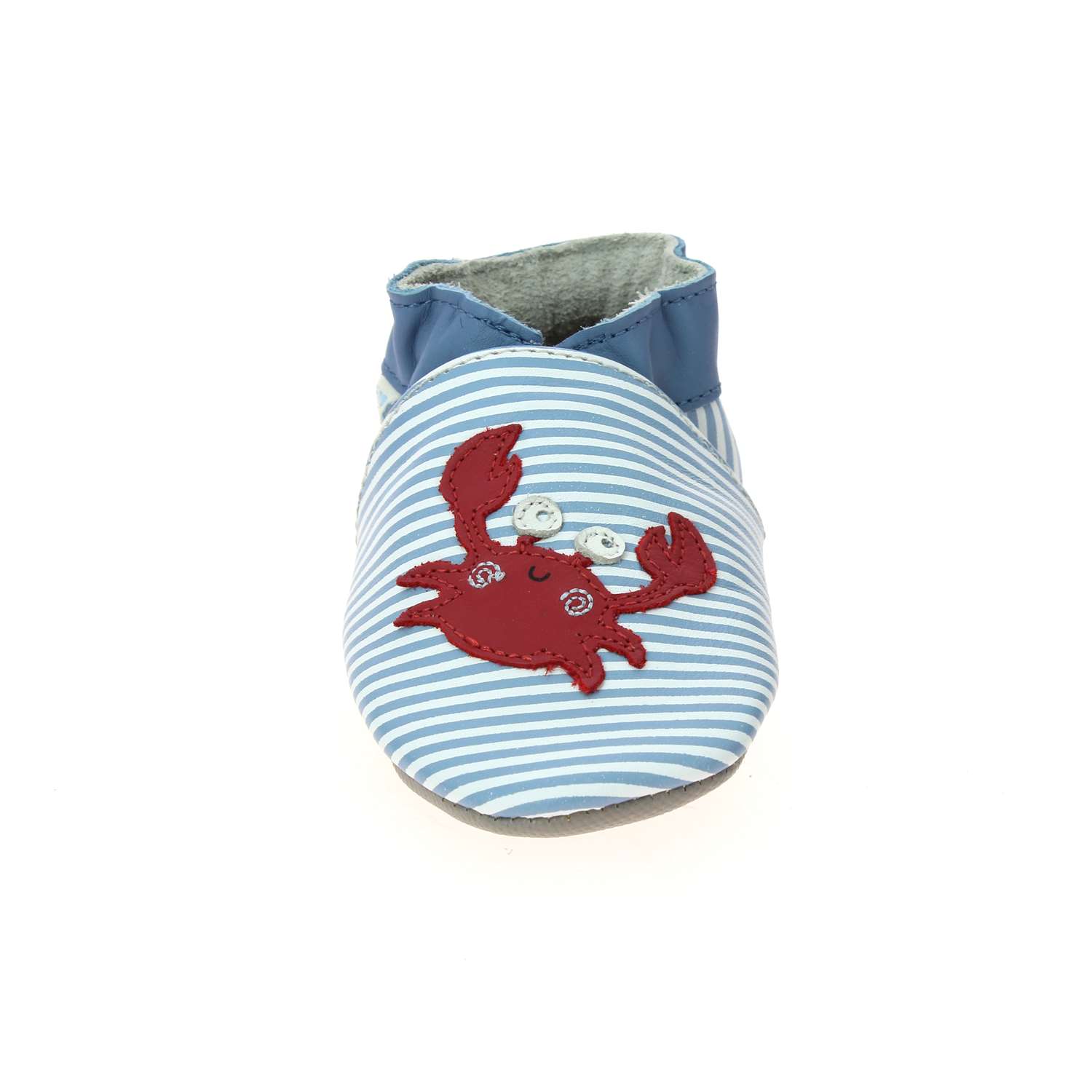 Chaussons garçon ROBEEZ SCRATCH CRAB