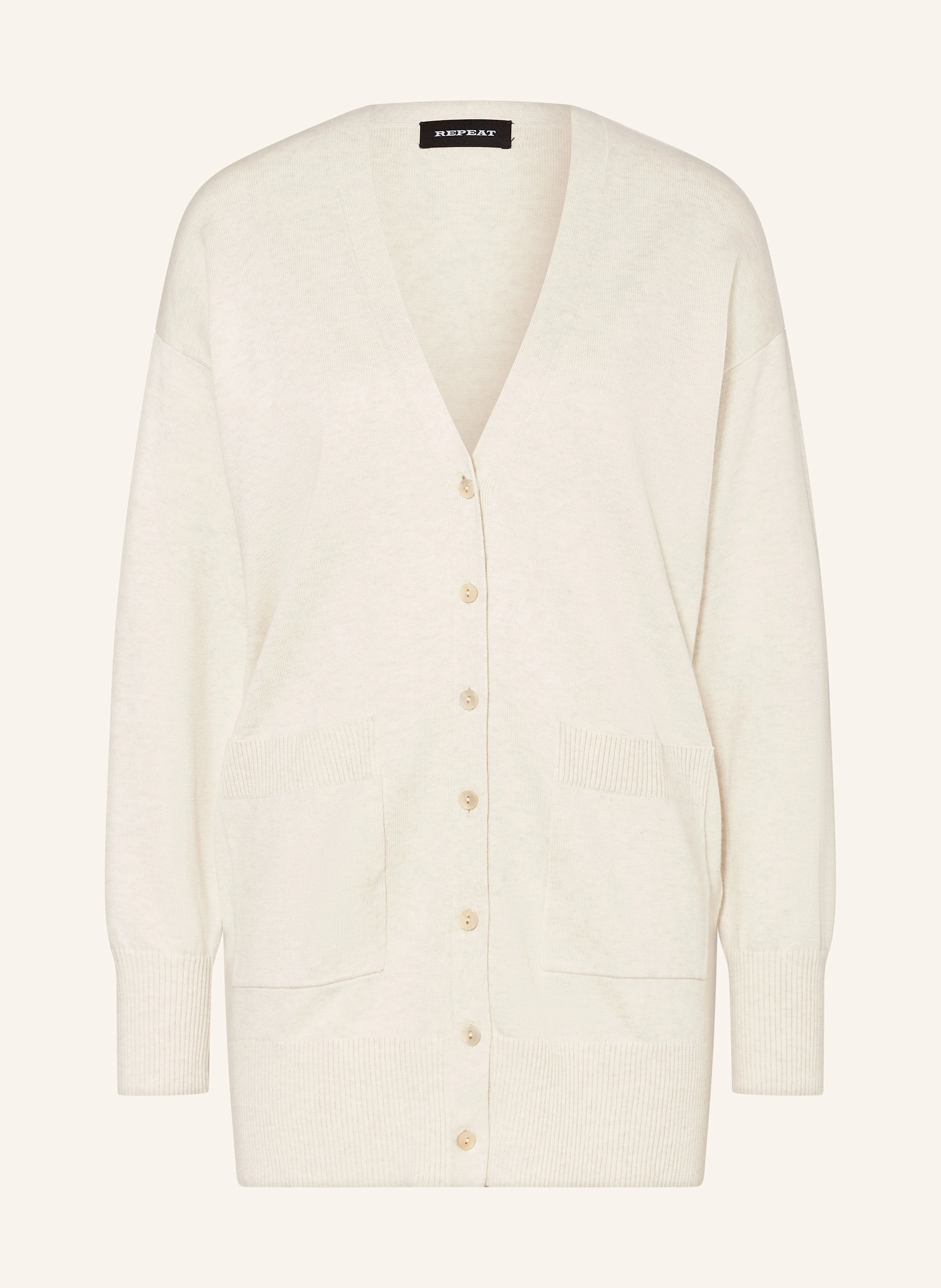 REPEAT Strickjacke