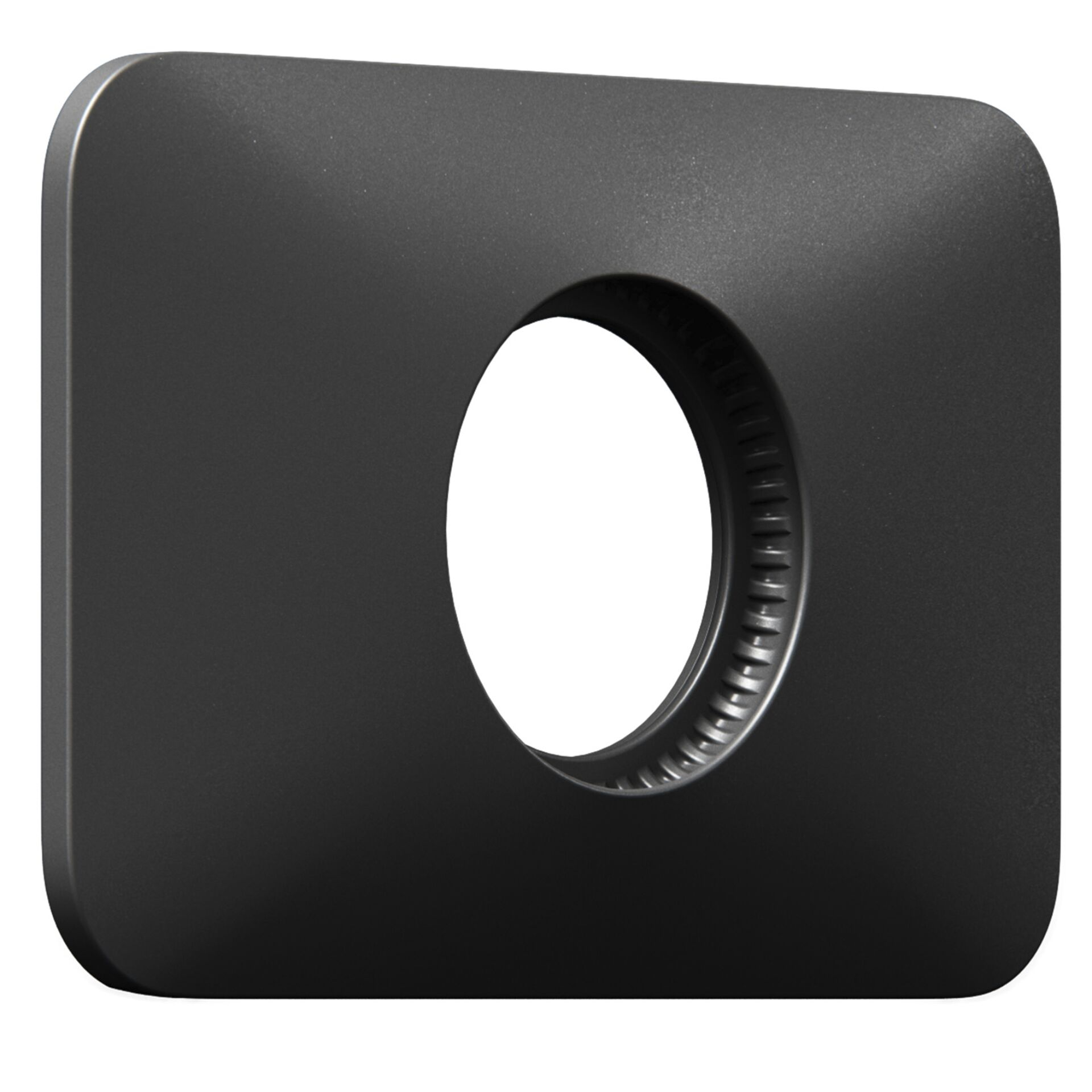 Apple AirTag Hardcase Hülle in Kartenform (NM01101185) - Schwarz