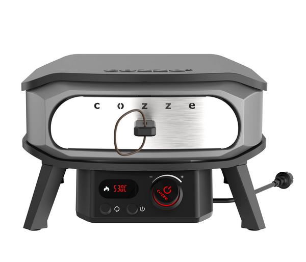 Cozze elektischer Pizzaofen Premium Rotate 34