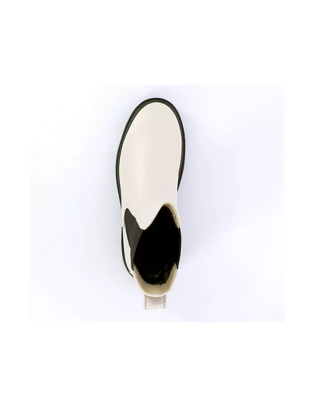 TAMARIS 25452 - Boots & bottines Ivoryblack